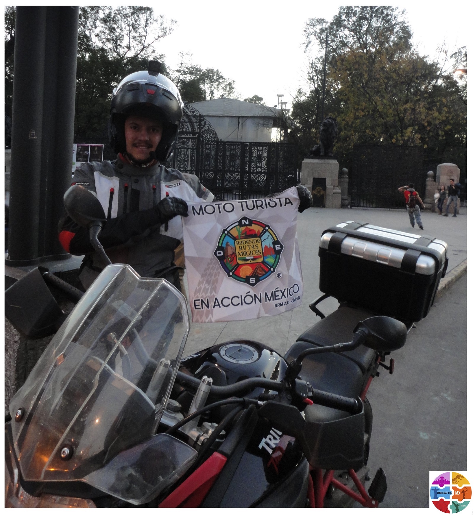 Castillo de Chapultepec, CDMX.