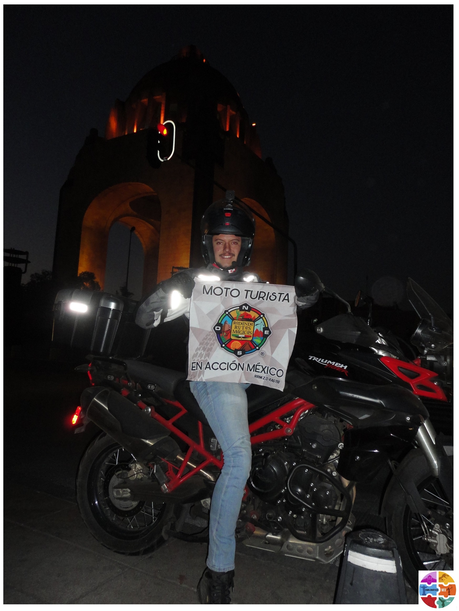 Monumento a la Revolución, CDMX.