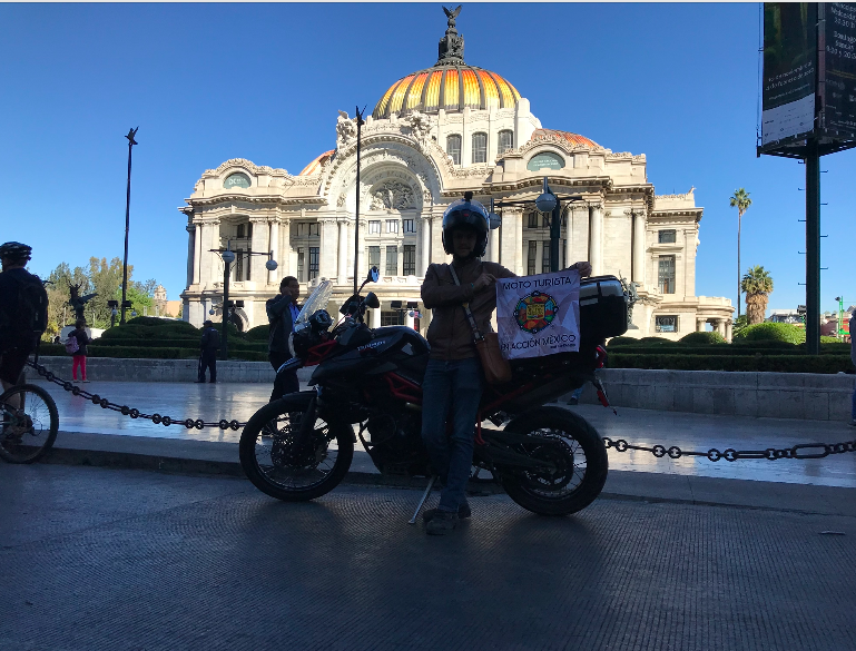 Palacio de Bellas Artes, CDMX.