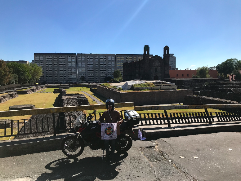 Tlatelolco, CDMX.