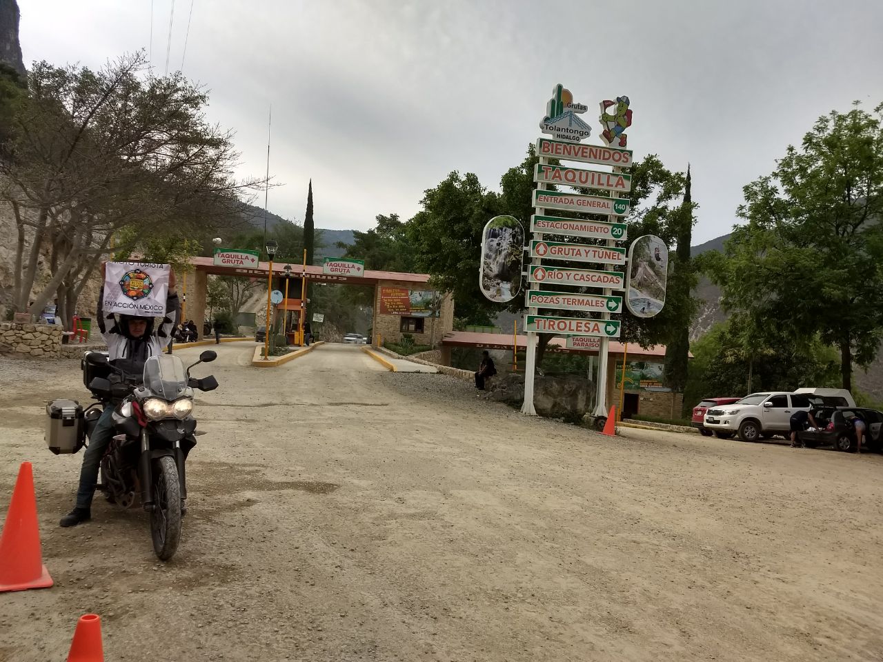 Grutas de Tolantongo, Hgo.