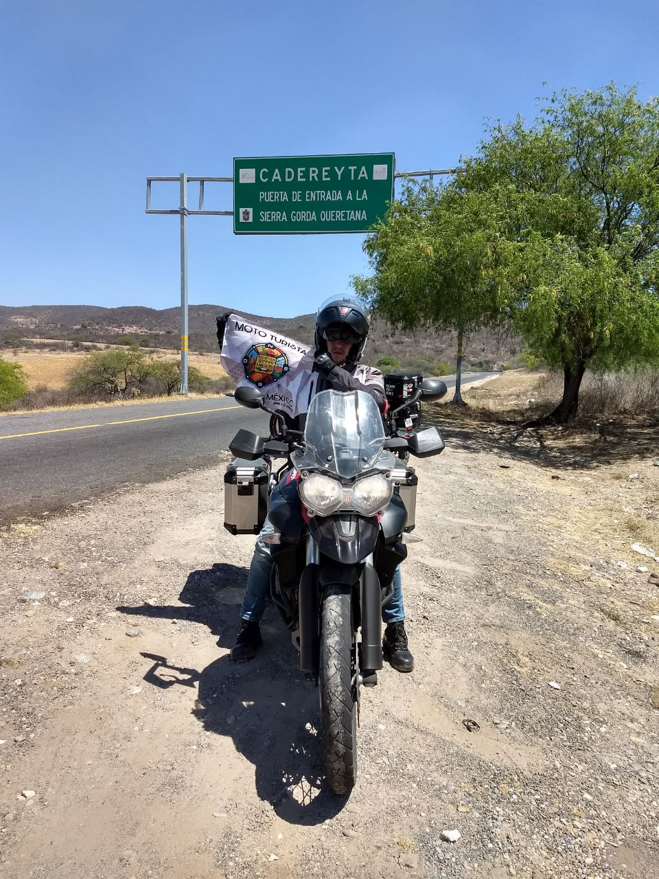 Carretera Sierra Gorda Bernal – Jalpa de Serra, Qro.