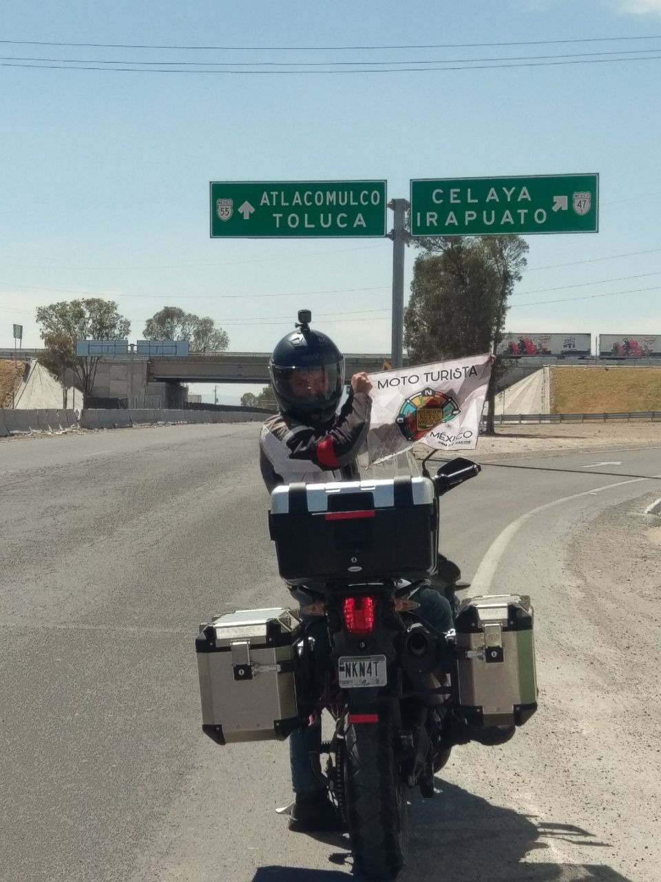 Carretera 57, Edo. Mex.