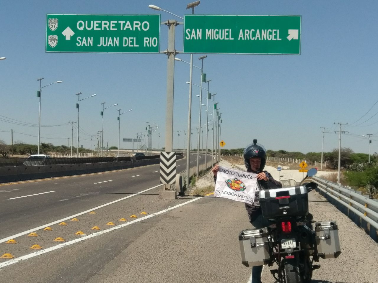 Carretera 57, Qro.