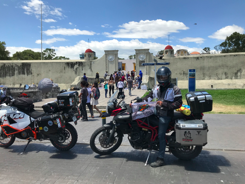 Fuertes de Loreto, Puebla