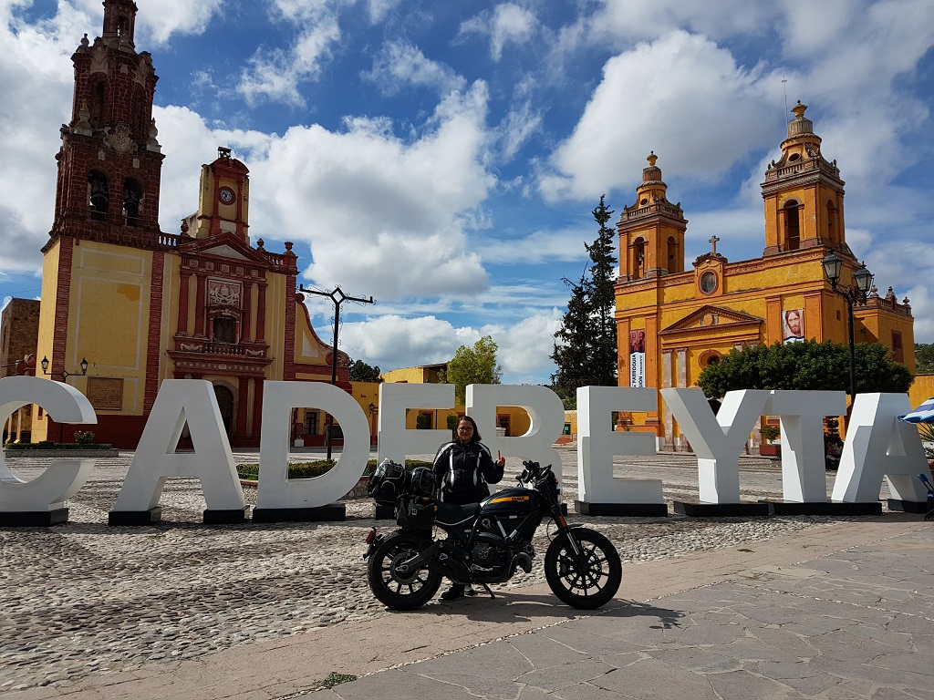 CADEREYTA