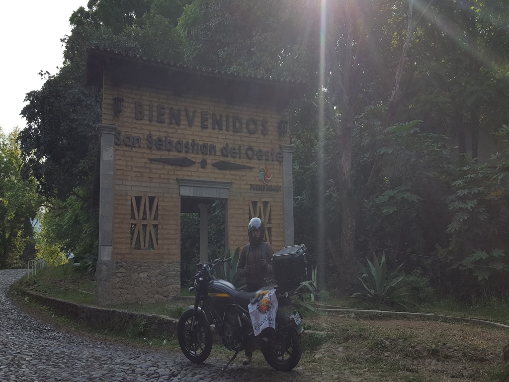 SAN SEBASTIAN DEL OESTE