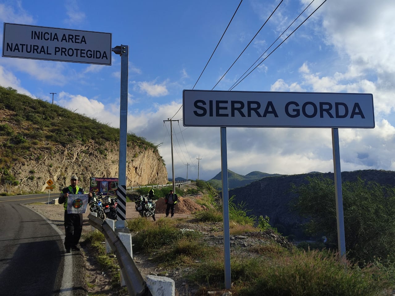 SIERRA GORDA