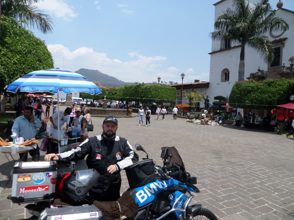 Catedral de Tacambaro