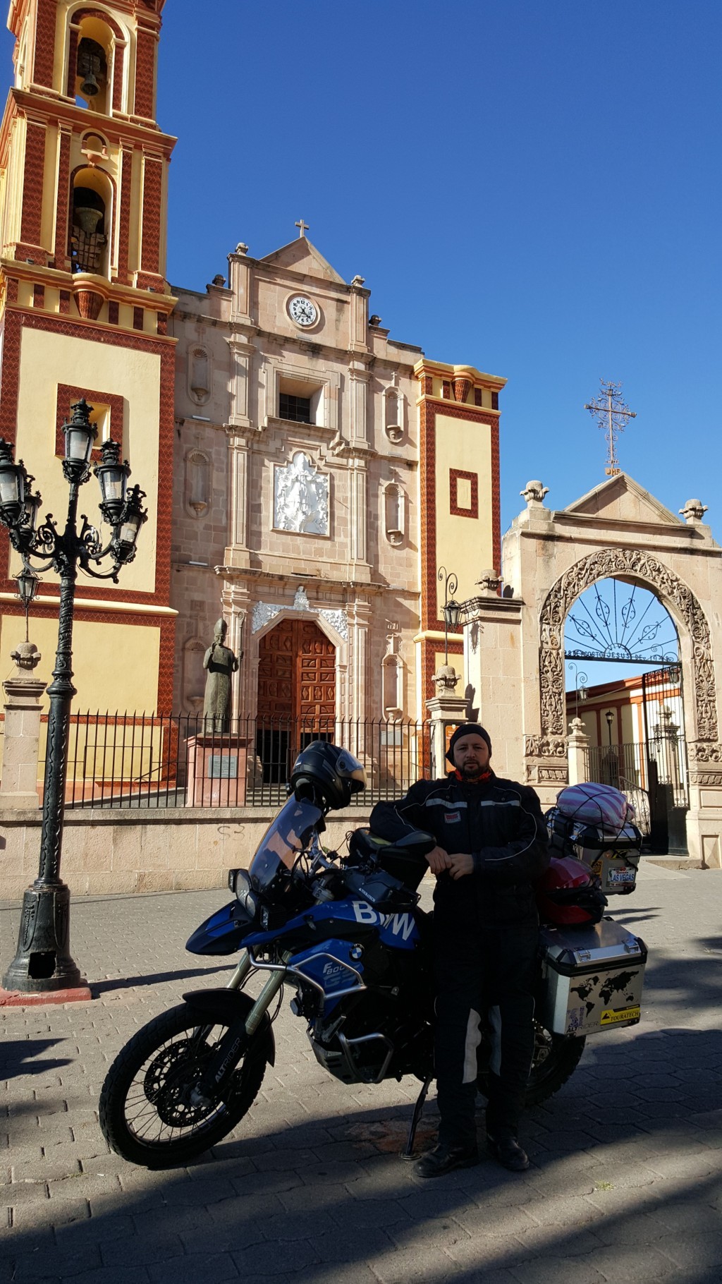 Parroquia de San Agustin