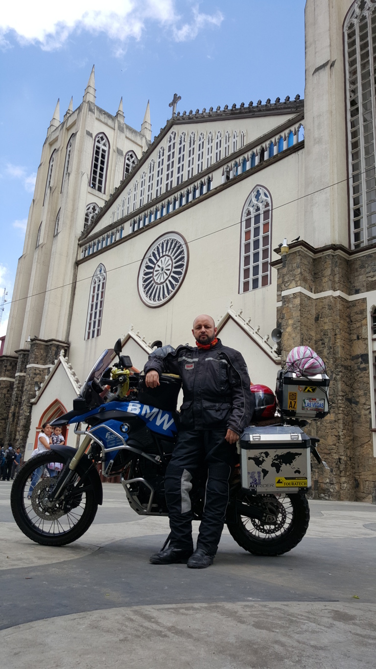 Parroquia San Juan Bautista