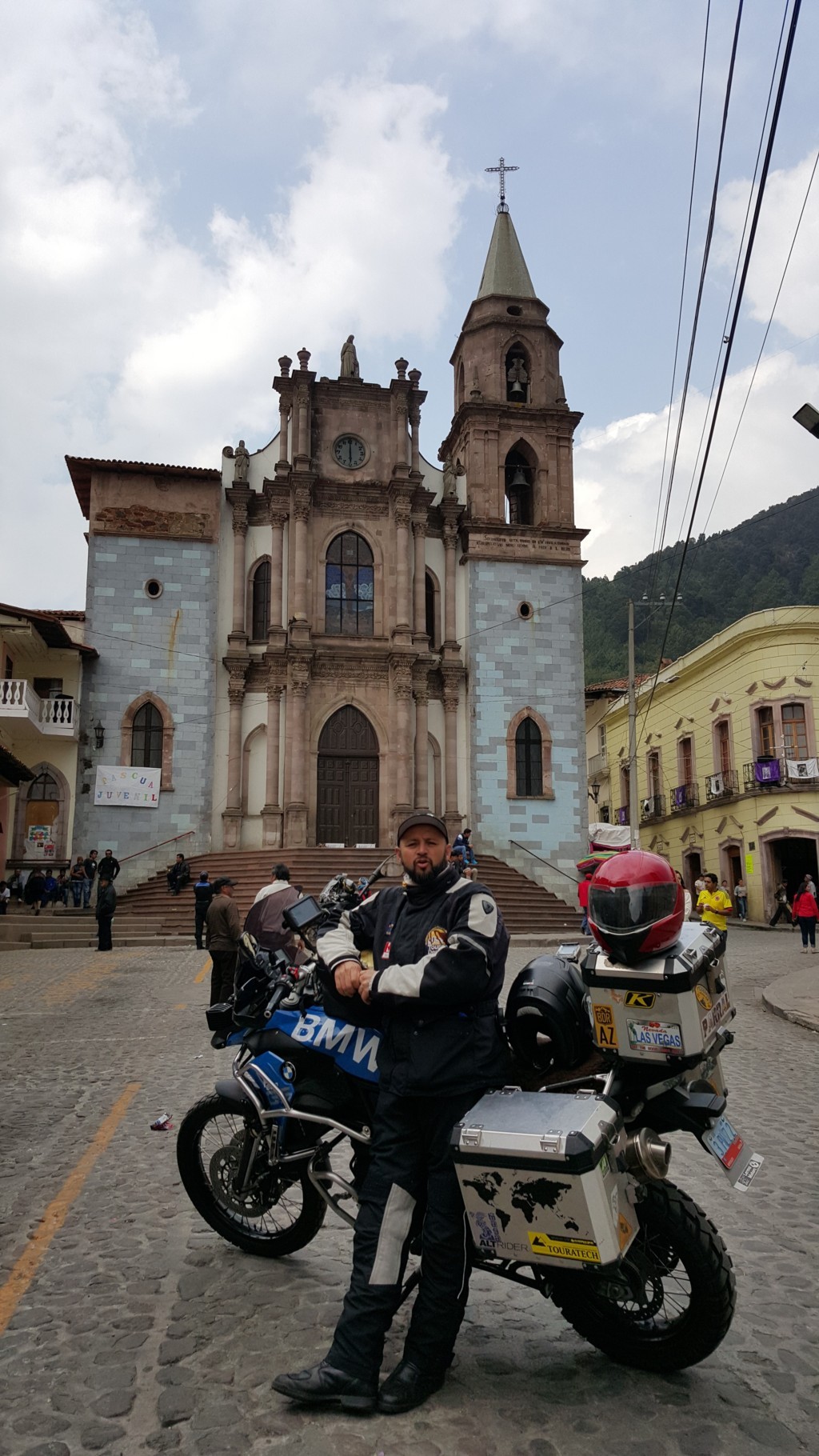 Pueblo de las Monarcas