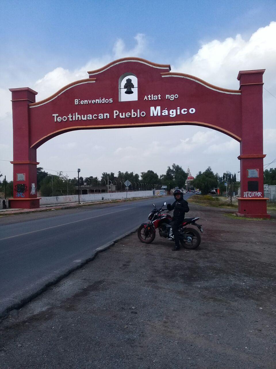 Pueblo Mágico Teotihuacan