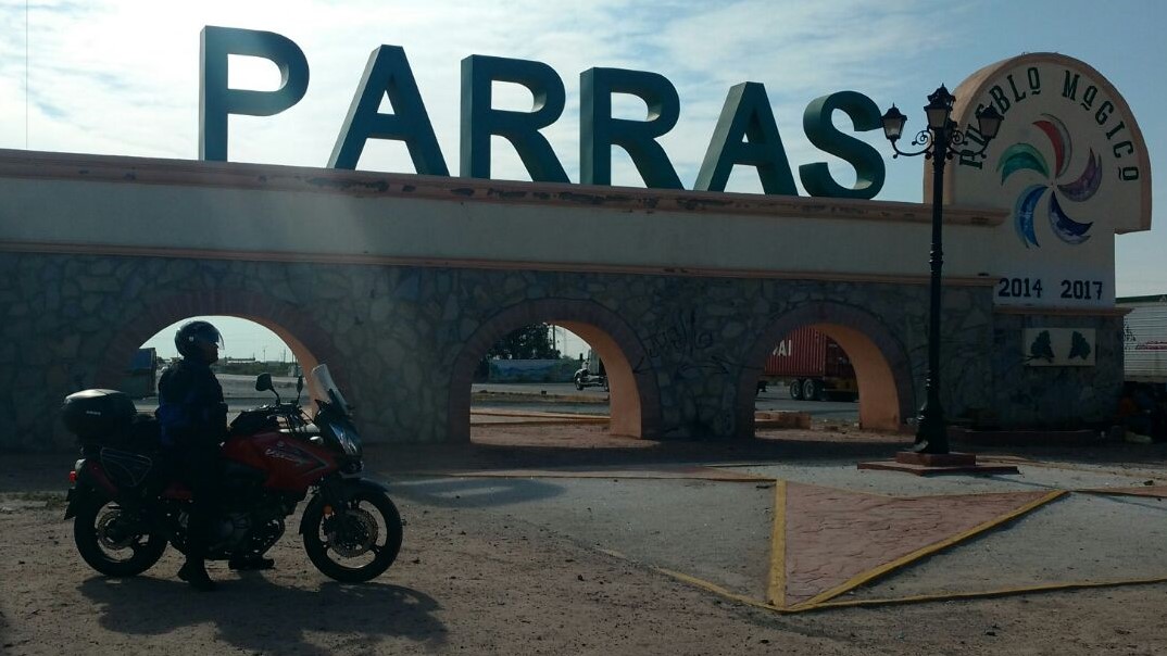 VISITA AL PUEBLO MAGICO DE PARRAS DE LA FUENTE, COAHUILA