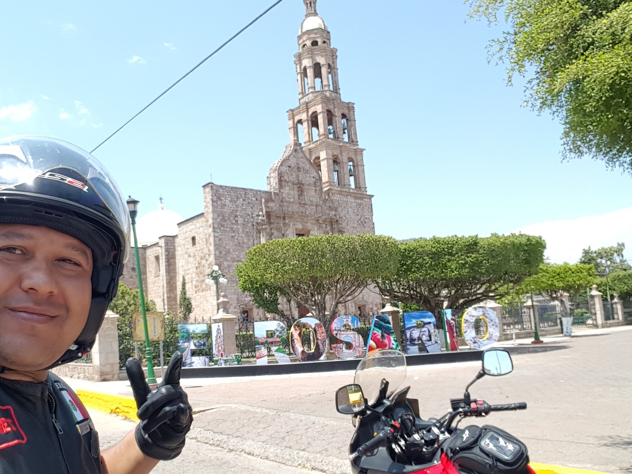 VISITA AL PUEBLO MAGICO DE EL ROSARIO, SINALOA