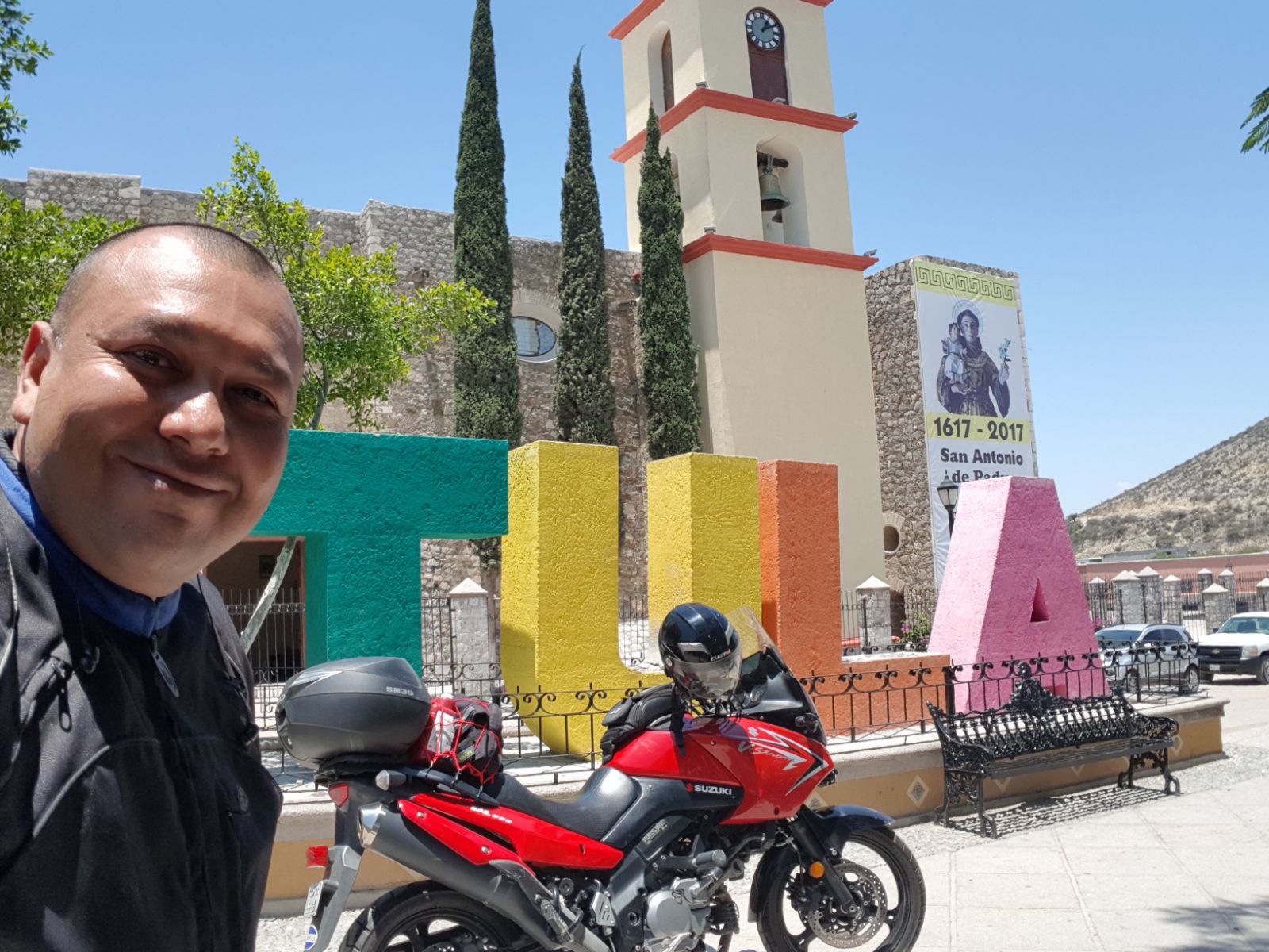 VISITA AL PUEBLO MAGICO DE TULA, TAMAULIPAS