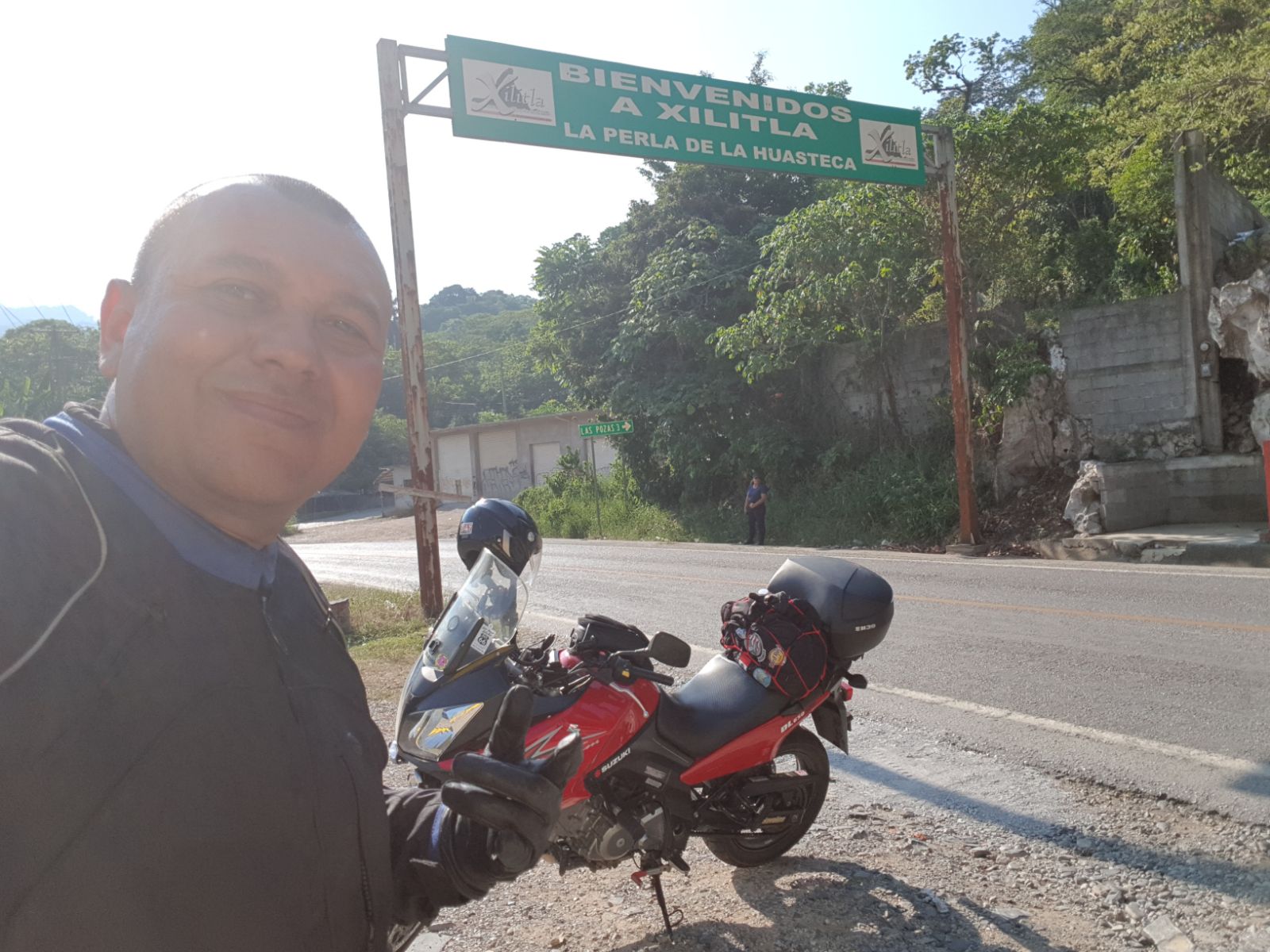 VISITA AL PUEBLO MAGICO DE XILITLA, SAN LUIS POTOSI