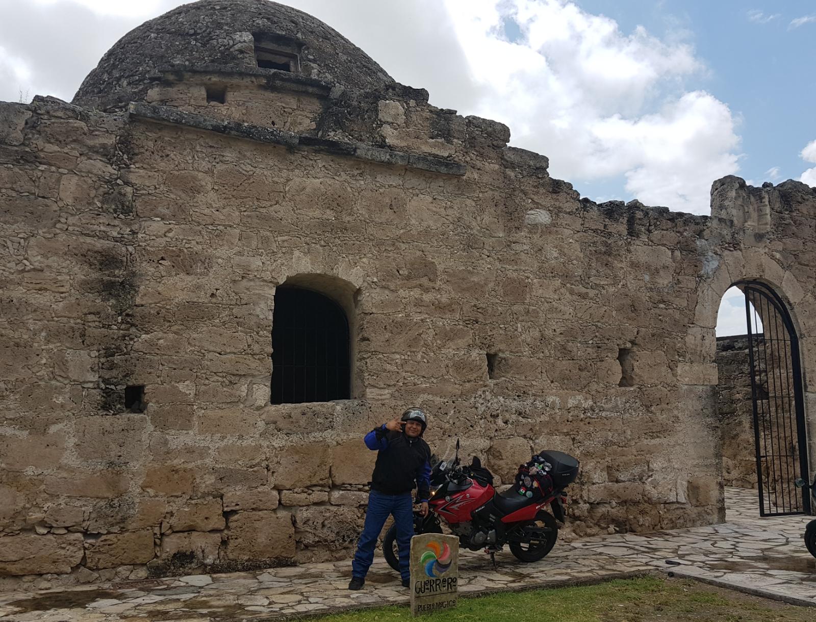 VISITA AL PUEBLO MAGICO DE GUERRERO, COAHUILA