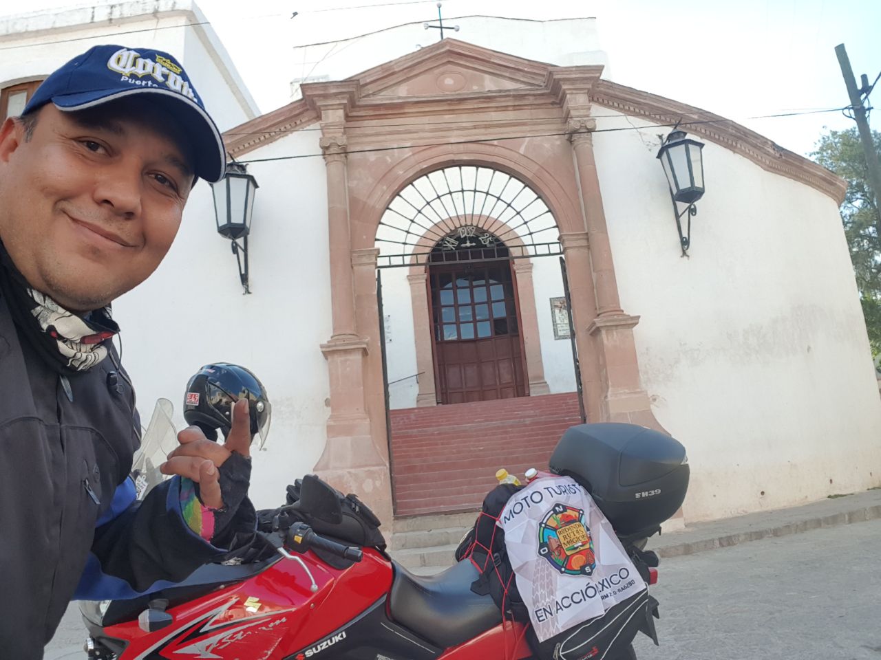 VISITA AL PUEBLO MAGICO DE MINERAL DE POZOS, GUANAJUATO