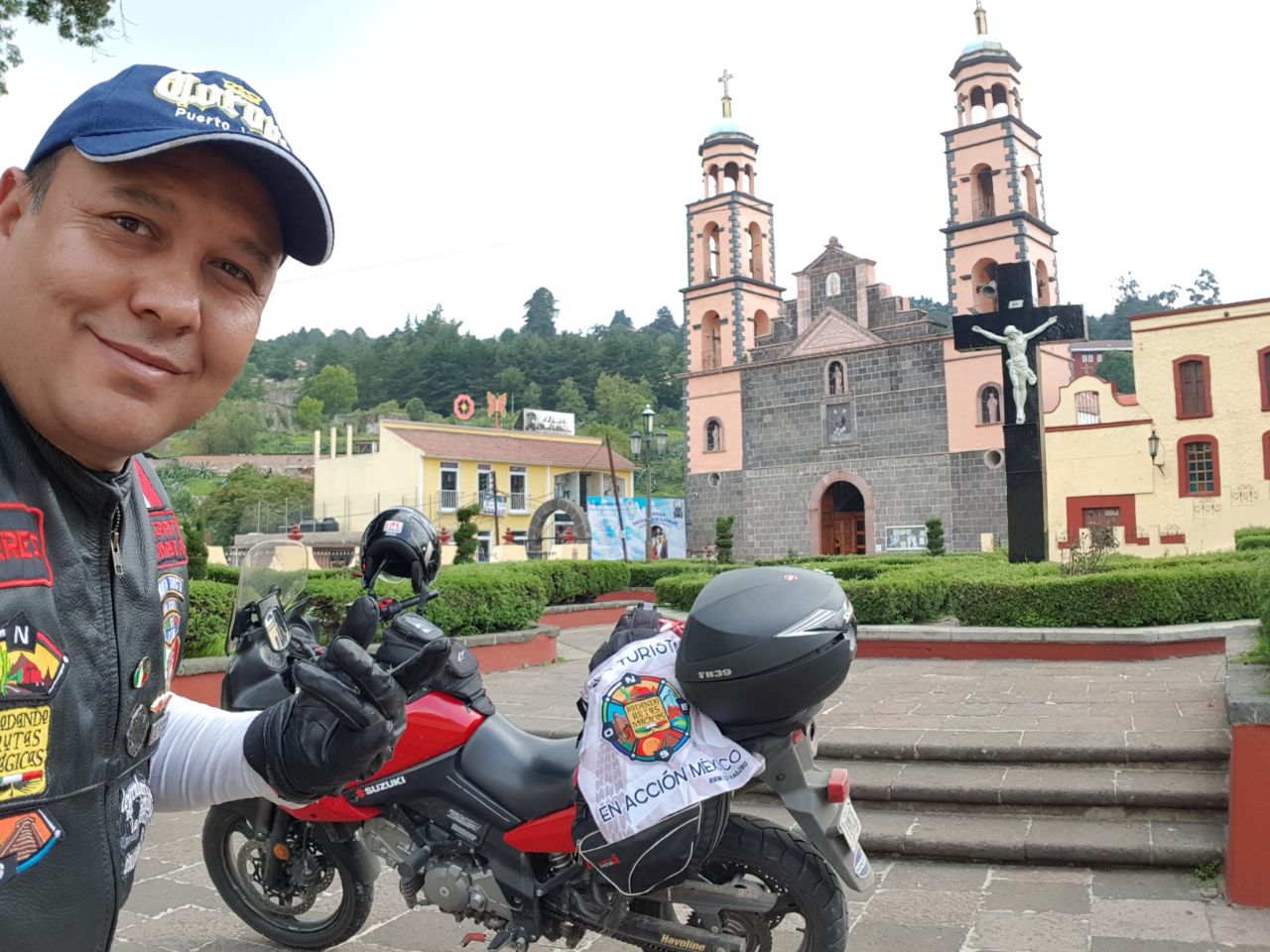 VISITA AL PUEBLO MAGICO DE EL ORO, ESTADO DE MEXICO.