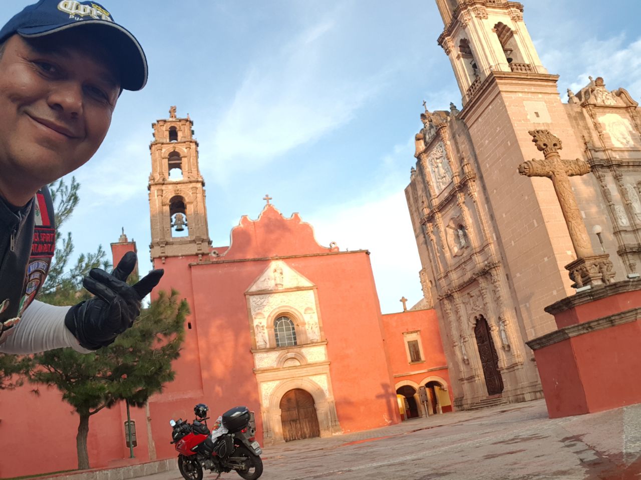 VISITA AL PUEBLO MAGICO DE HUICHAPAN, HIDALGO.