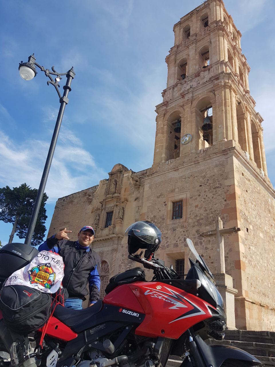 VISITA AL PUEBLO MAGICO DE SOMBRERETE, ZACATECAS.