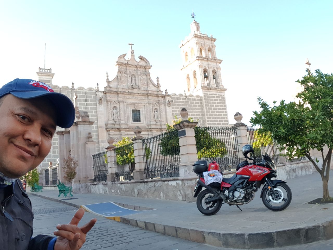 VISITA AL PUEBLO MAGICO DE JEREZ, ZACATECAS.