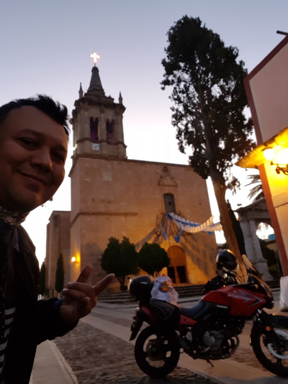 VISITA AL PUEBLO MAGICO DE TEUL, ZACATECAS.