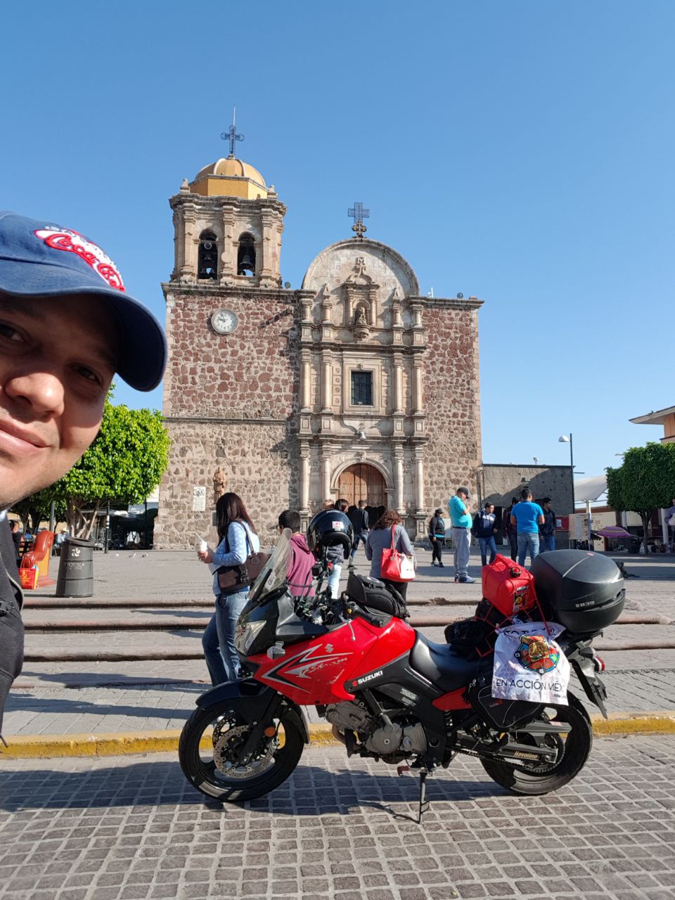 VISITA AL PUEBLO MAGICO DE TEQUILA, JALISCO