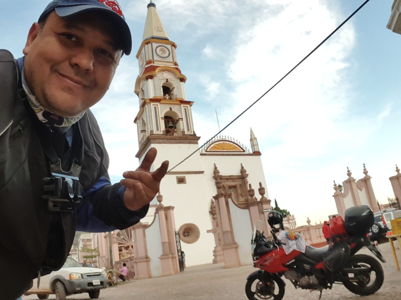 VISITA AL PUEBLO MAGICO DE MASCOTA, JALISCO