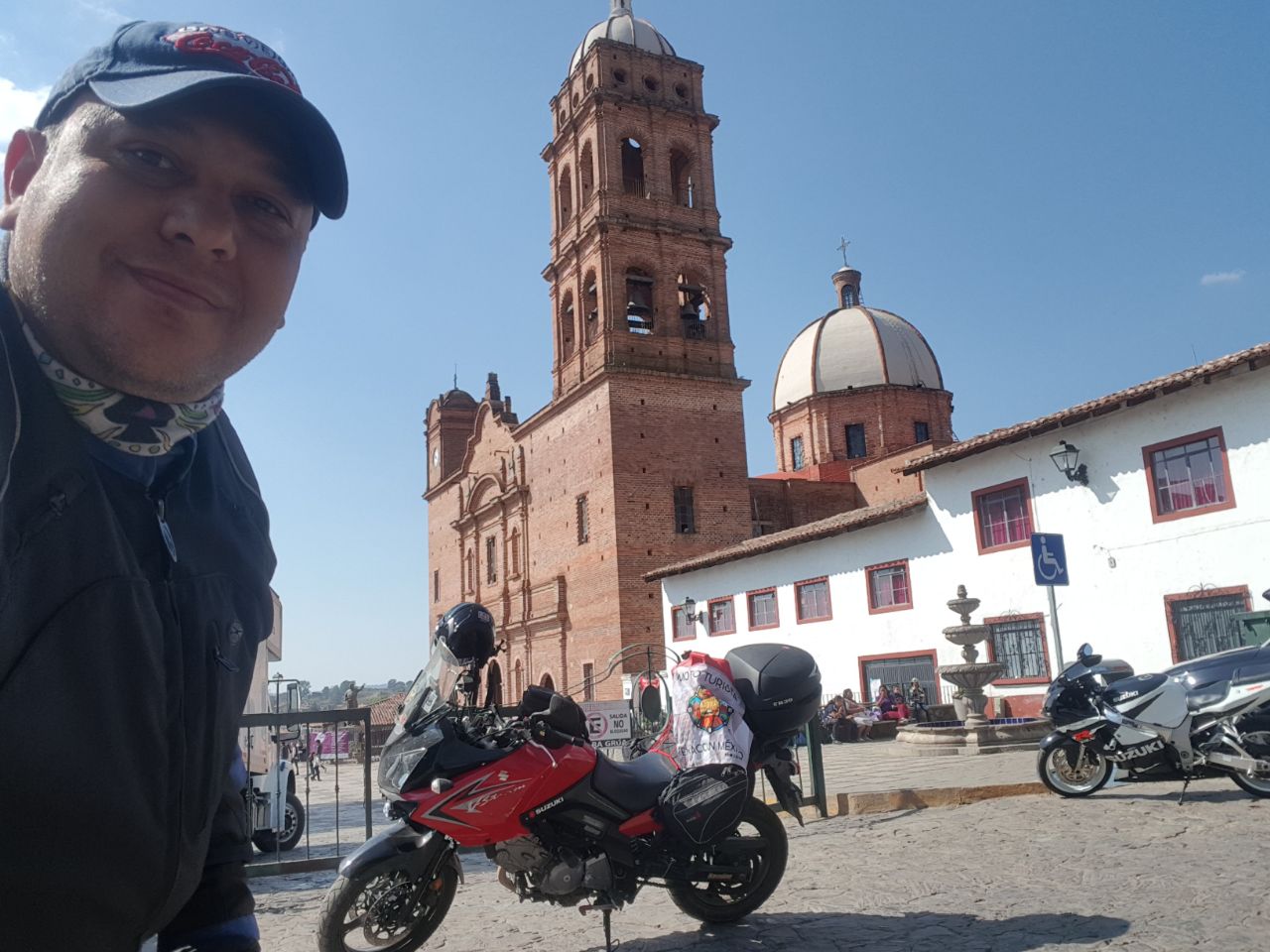 VISITA AL PUEBLO MAGICO DE TAPALPA, JALISCO.