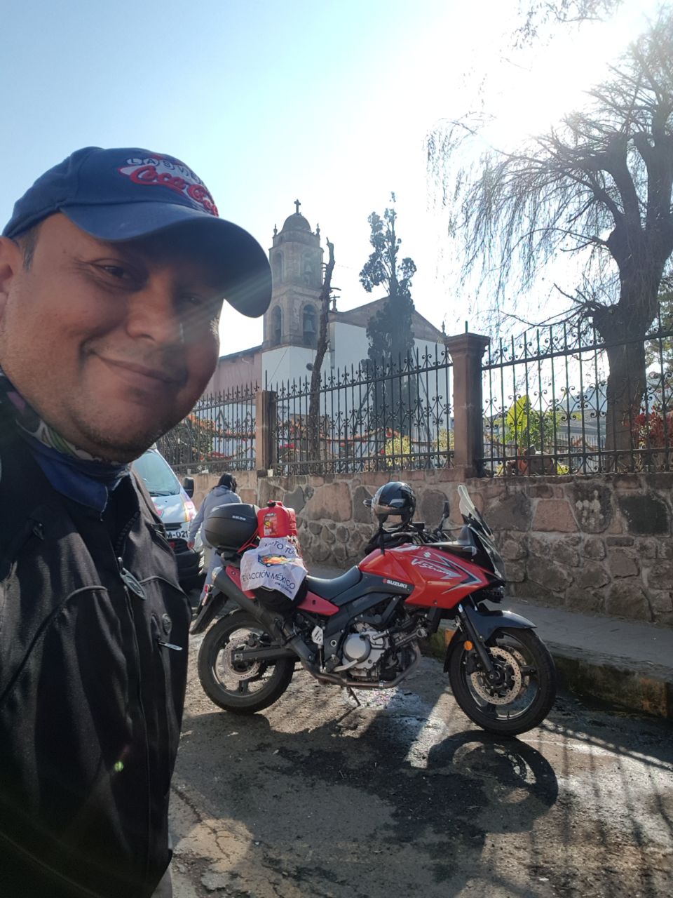 VISITA AL PUEBLO MAGICO DE SANTA CLARA DEL COBRE, MICHOACAN.