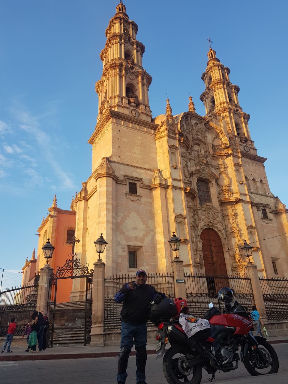 VISITA AL PUEBLO MAGICO DE LAGOS DE MORENO, JALISCO.