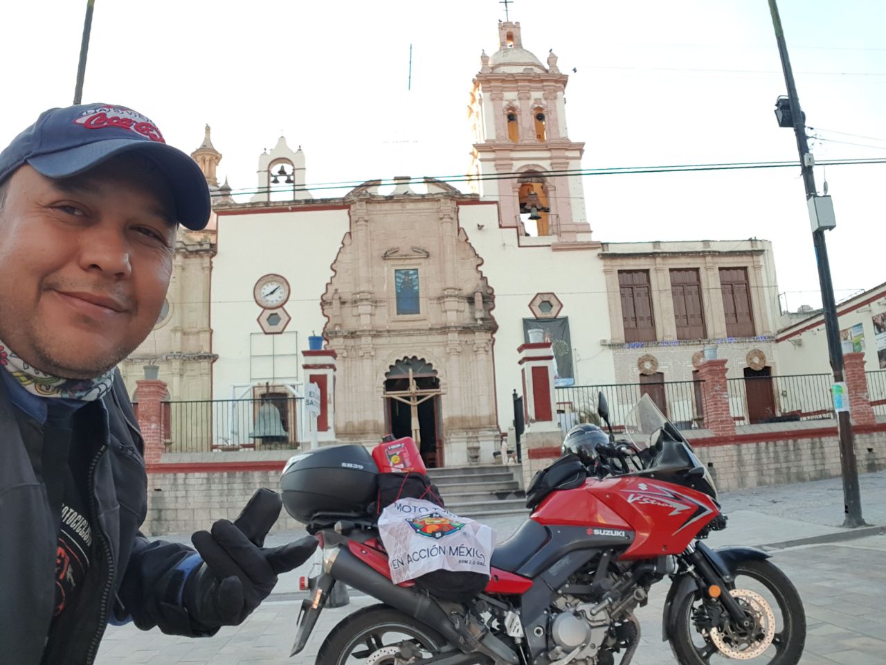 VISITA AL PUEBLO MAGICO DE REAL DE ASIENTOS, AGUASCALIENTES