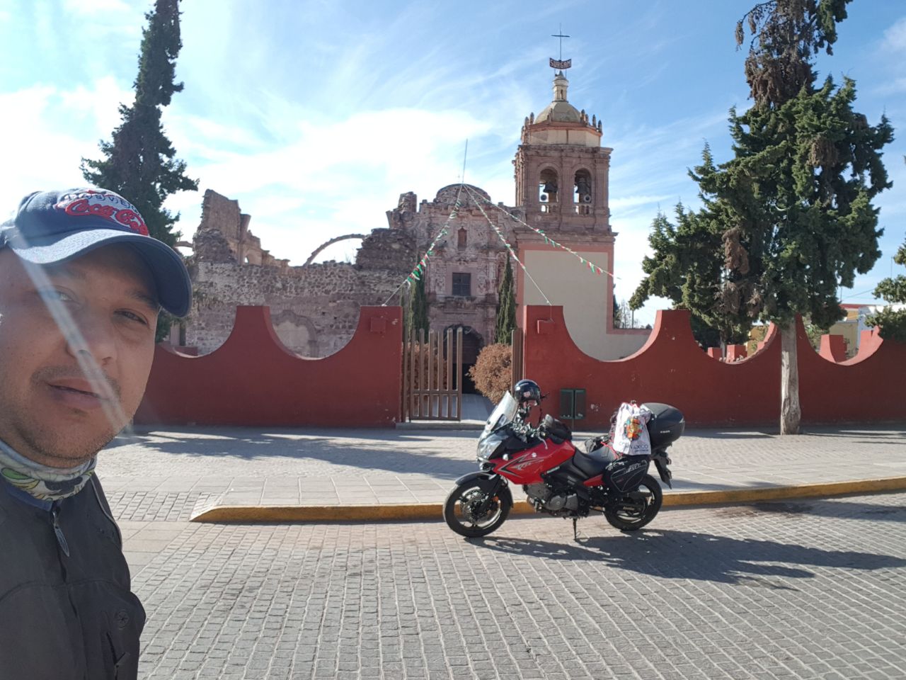 VISITA AL PUEBLO MAGICO DE PINOS, ZACATECAS.