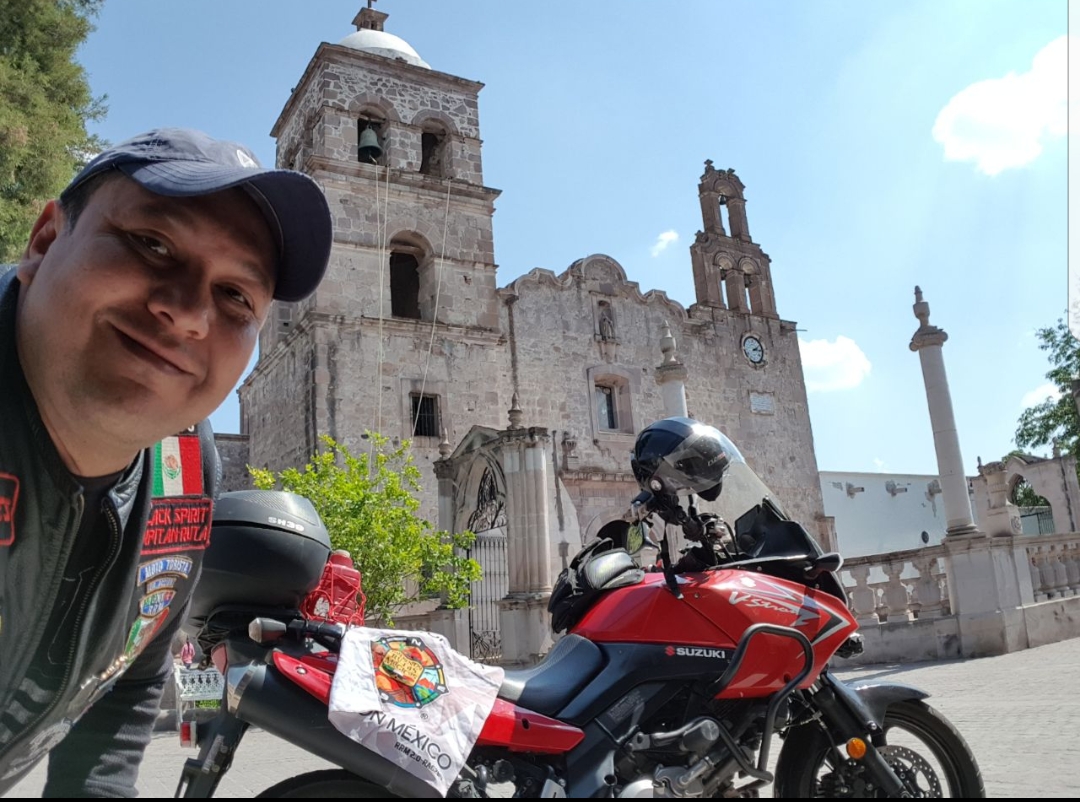 VISITA AL PUEBLO MAGICO DE NOCHISTLAN, ZACATECAS.