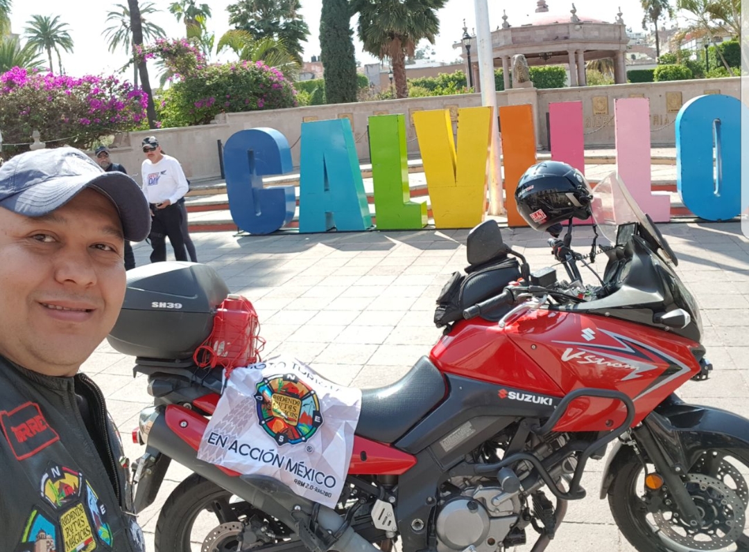 VISITA AL PUEBLO MAGICO DE CALVILLO, AGUASCALIENTES..