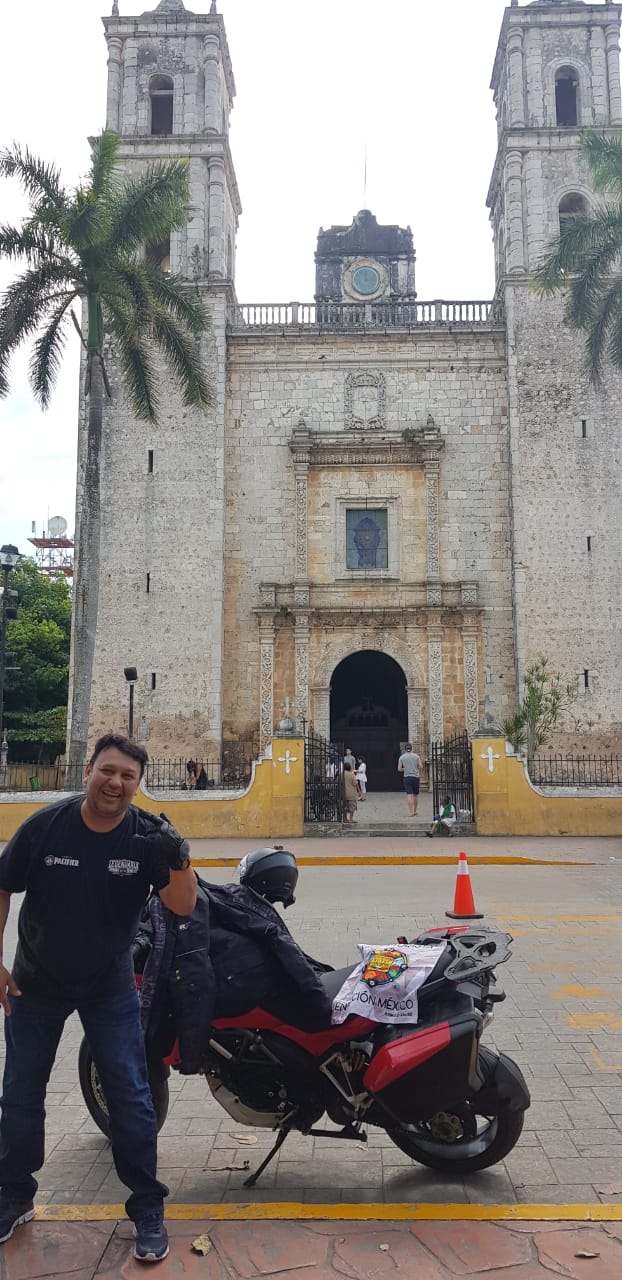 VISITA AL PUEBLO MAGICO DE VALLADOLID