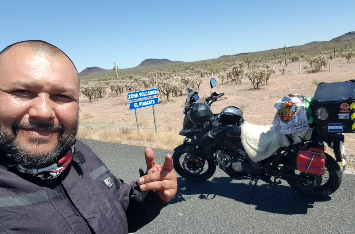 PINACATE Y DESIERTO DE ALTAR