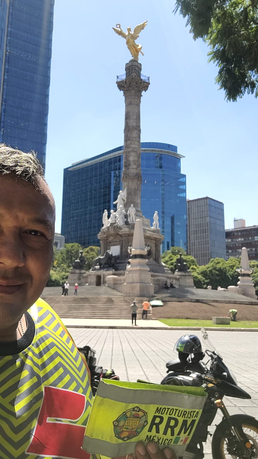 ANGEL DE LA INDEPENDENCIA