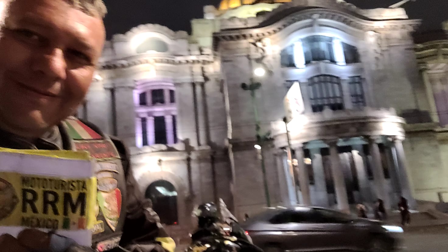 PALACIO DE BELLAS ARTES. CDMX