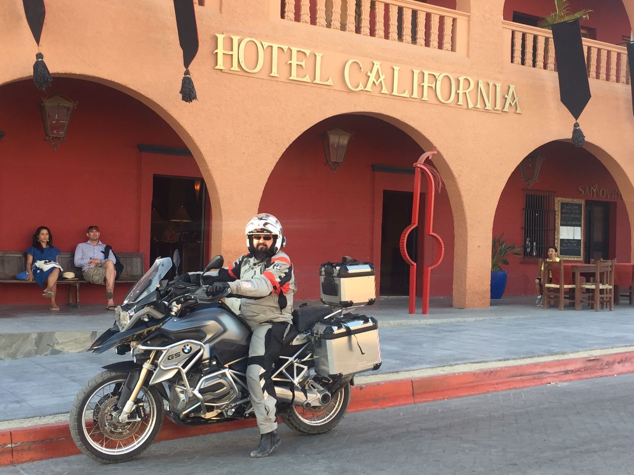 Hotel California