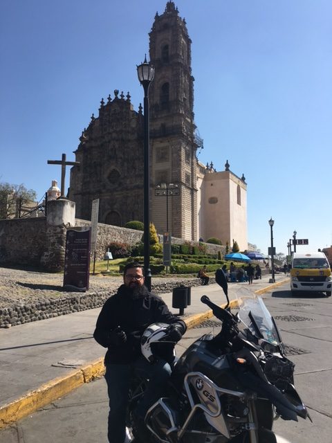 Templo de San Francisco Javier