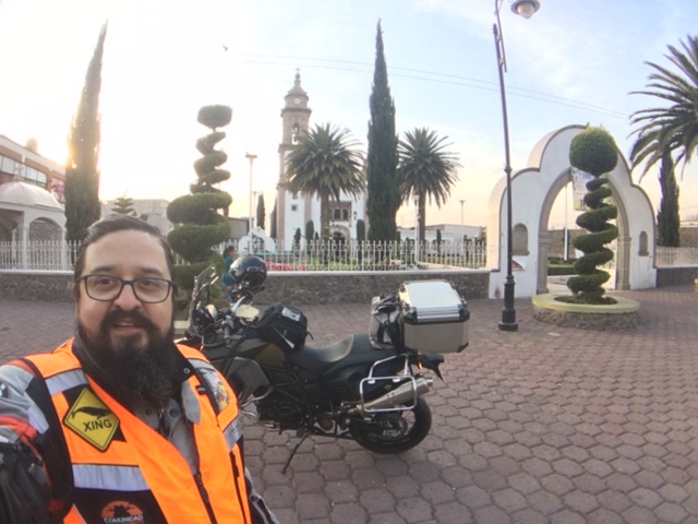 San Martin de Las Piramides