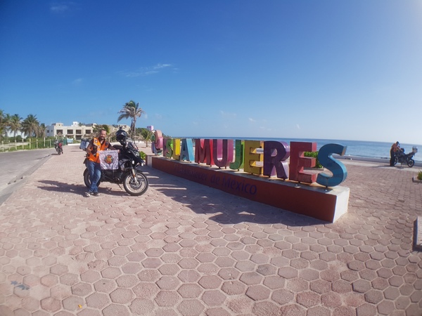 ISLA MUJERES