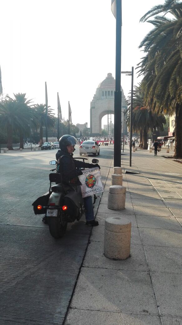 Monumento a la revolución