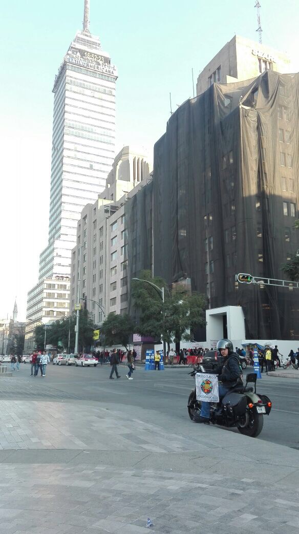 Torre Latinoamericana
