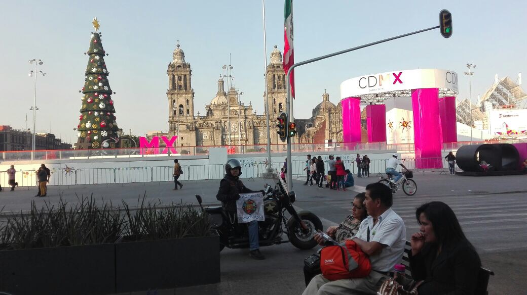Zocalo