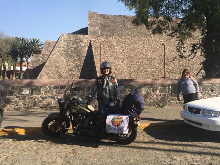 Pirámide de Tenayuca