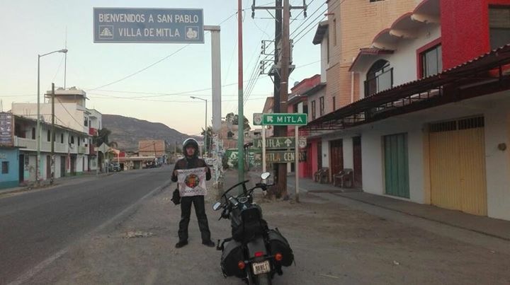 San Pablo villa de mitla